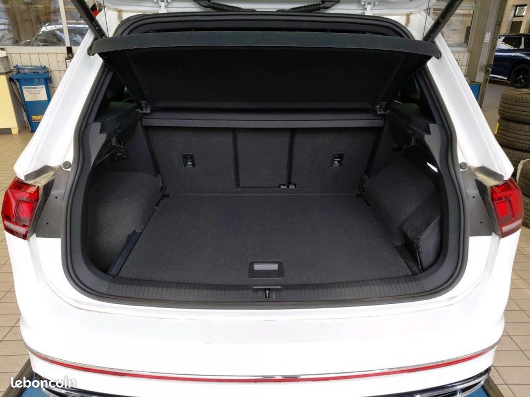 VOLKSWAGEN TIGUAN 2.0 TDI 150 DSG R-Line (image 6)