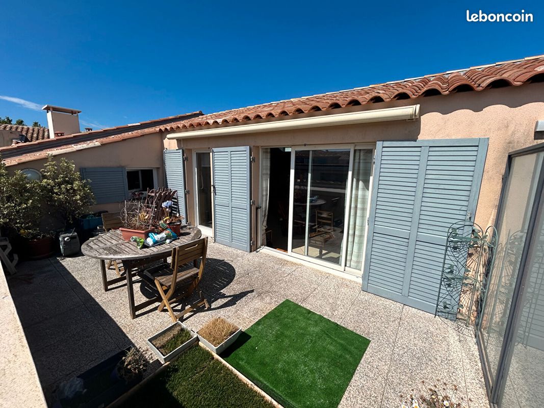 Appartement 4 pièces 124 m² · à Six-Fours-les-Plages · 124 m² · 519 000 €
