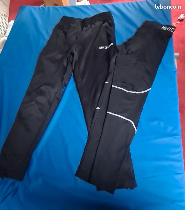 Lot de vêtements garçon 10 ans (image 1)