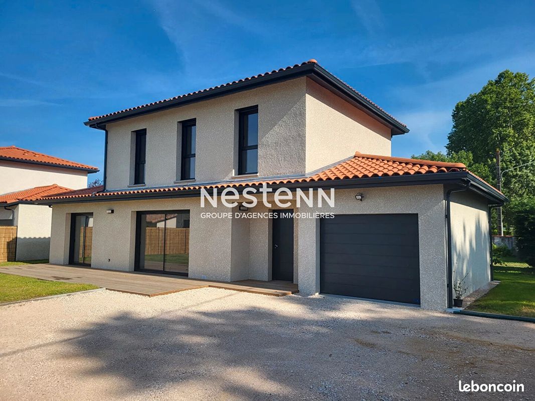 Maison 5 pièces 113 m² · à Pins-Justaret · 113 m² · 430 000 €