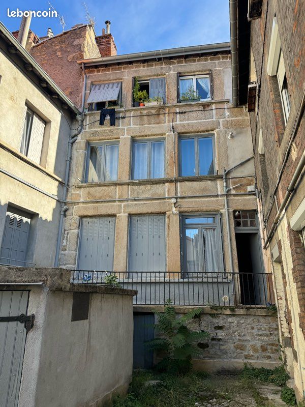 Appartement 3 pièces 43 m² · à Saint-Étienne · 43 m² · 34 000 €