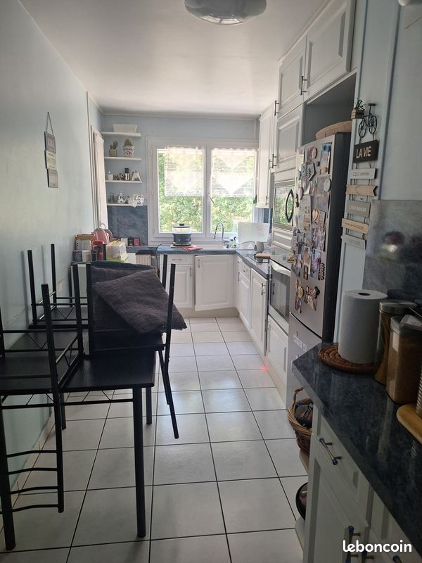 Appartement 5 pièces 96 m² · à Verneuil-sur-Seine · 96 m² · 1 300 €/mois