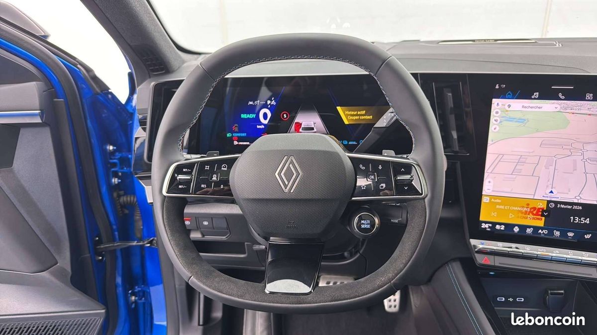 Renault rafale e tech full hybrid 200 ch esprit (image 19)