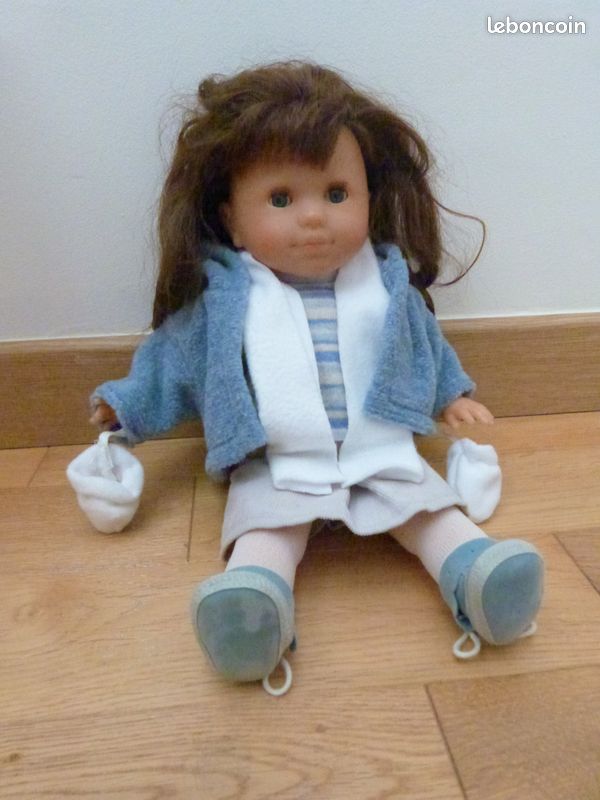 Poupée corolle (image 1)