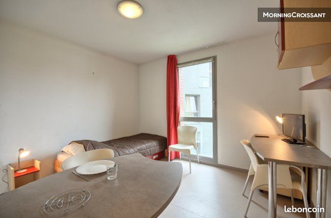 Appartement 1 pièce 18 m² · à Lille · 18 m² · 613 €/mois