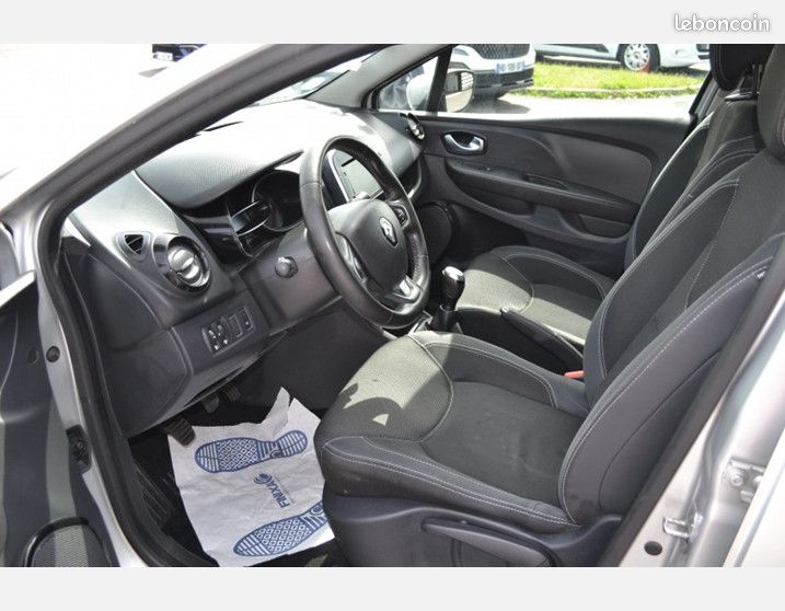 Renault CLIO IV 1.5 DCI 75CH ENERGY BUSINESS 5P EURO6C (image 8)