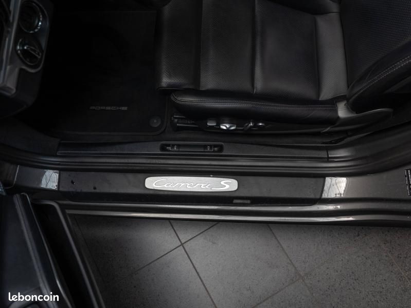 Porsche 911 Cabriolet 3.0 420ch S PDK (image 13)