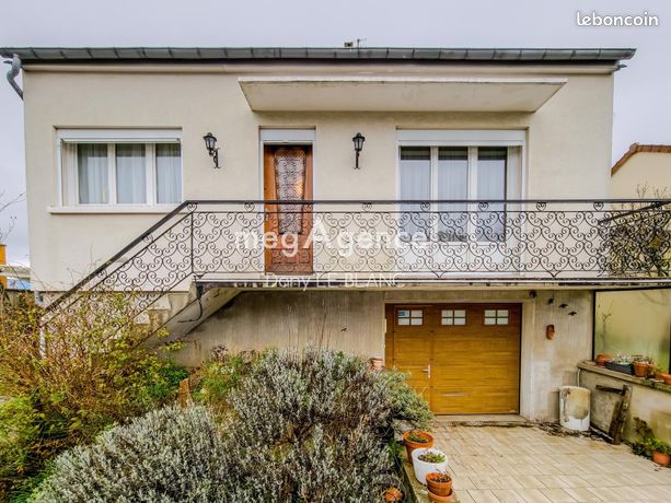 Maison 3 pièces 75 m²