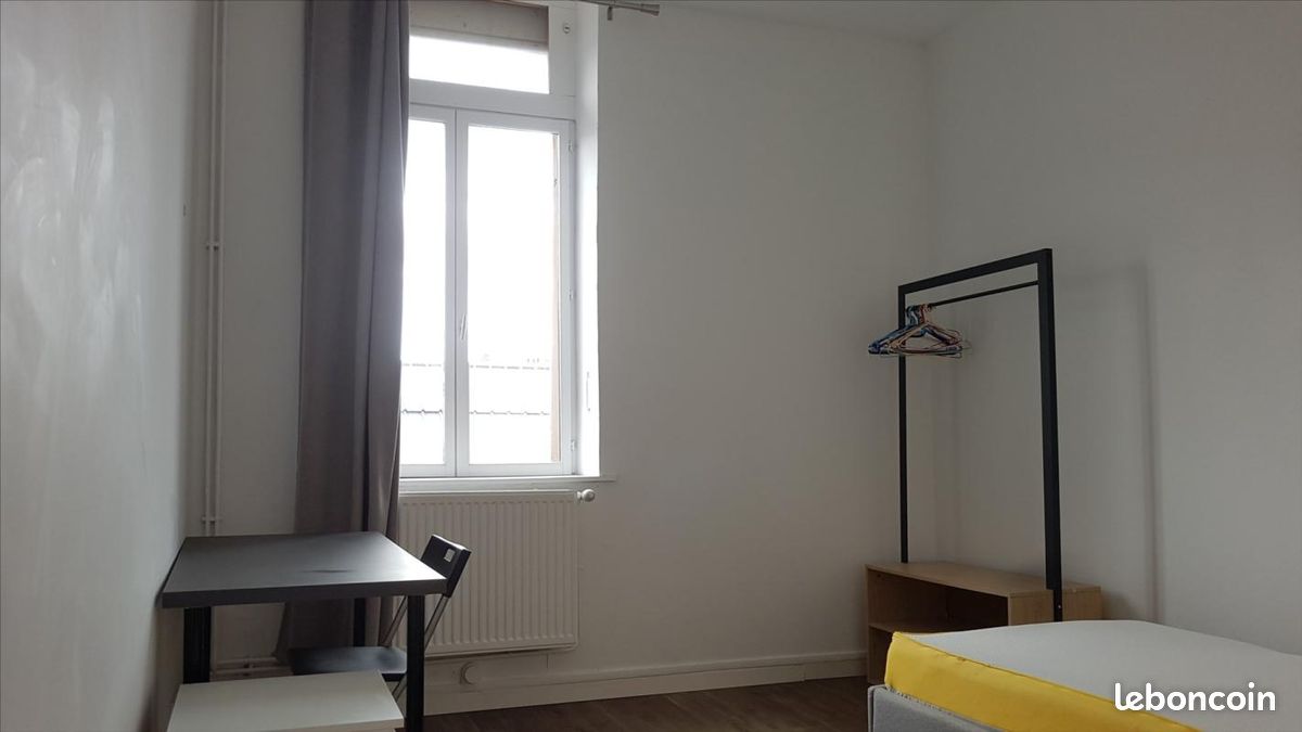 Appartement 15 m² · à Roubaix · 15 m² · 495 €