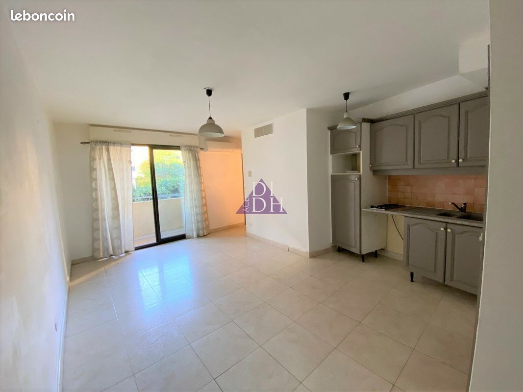 Appartement 2 pièces 35 m² · à Hyères · 35 m² · 157 500 €