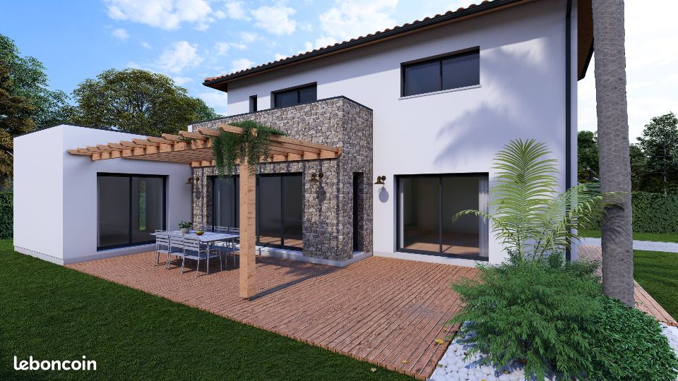 Maison 4 pièces 130 m² · à Anglet · 130 m² · 920 000 €