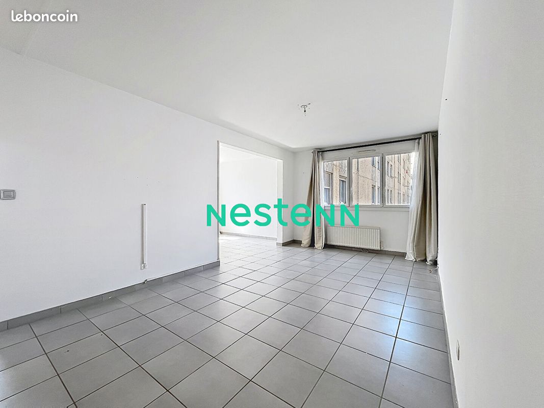 Appartement 4 pièces 80 m² · à Saint-Étienne · 80 m² · 115 000 €