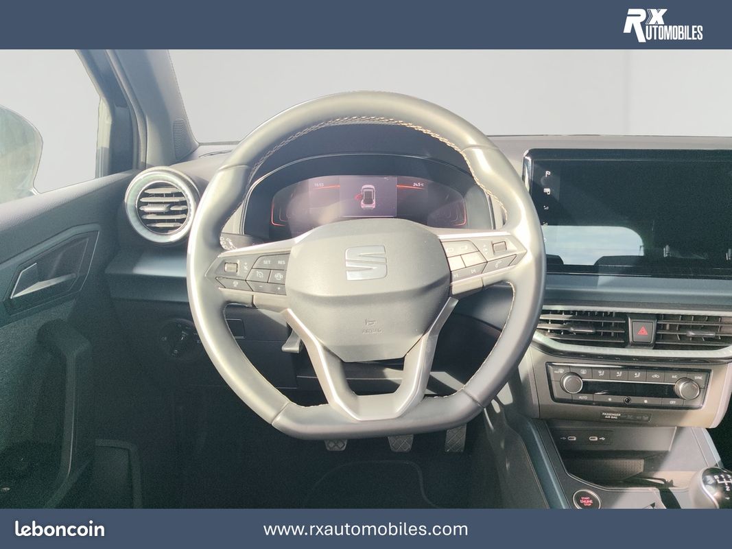 SEAT Arona 1.0 TSI 95 ch Start/Stop BVM5 Xperience (image 10)
