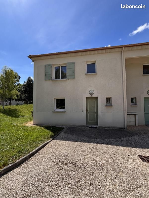 Appartement 4 pièces 98 m² · à Annonay · 98 m² · 189 000 €