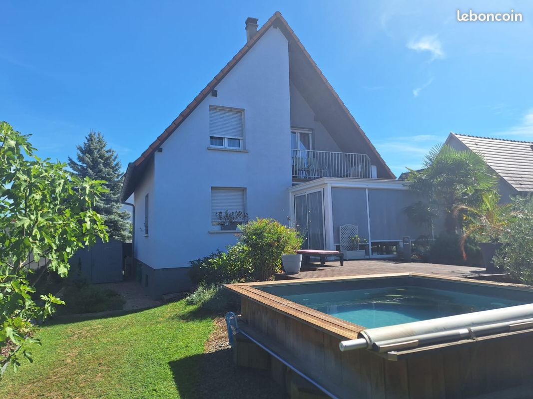 Maison 4 pièces 115 m² · à Sessenheim · 115 m² · 349 000 €