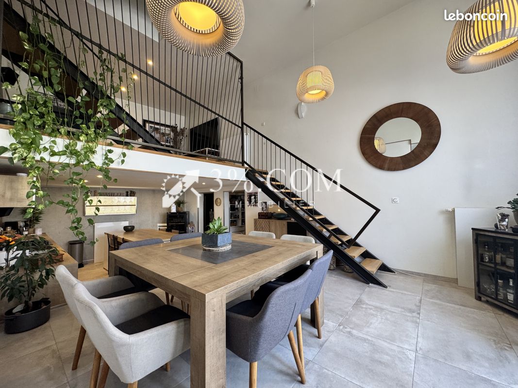 Loft 6 pièces 122 m² (image 3)