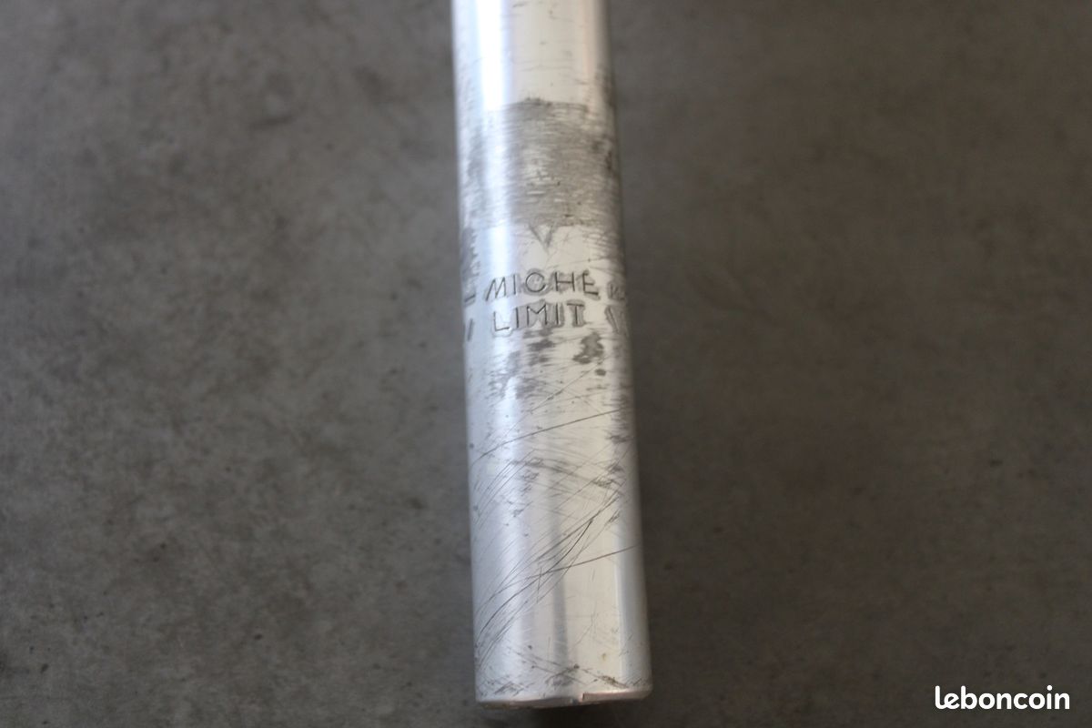 Tige de selle miche 26,8 ancien vintage (image 9)