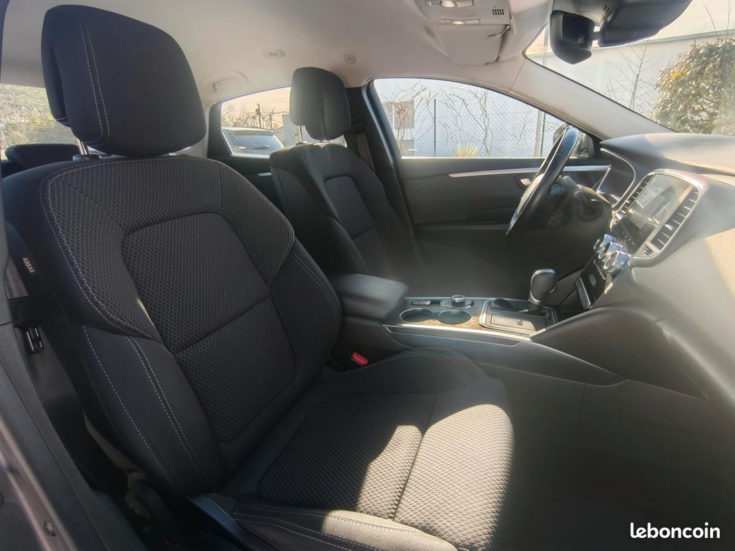 RENAULT TALISMAN 2.0 BLUEDCI 160 CH BUSINESS EDC BVA / SUIVI RENAULT / CARPLAY / CAMERA / SIEGE CONDUCTEUR MASSANt (image 6)