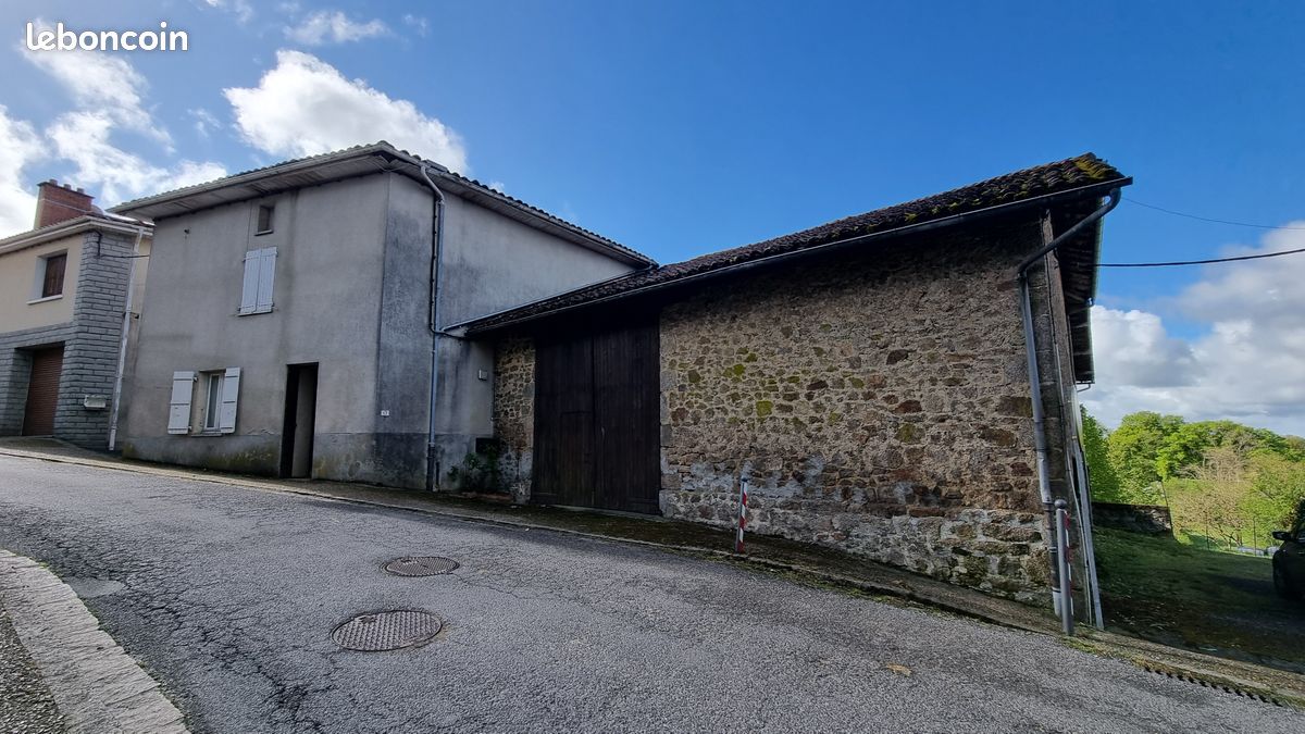 Maison 5 pièces 105 m² · à Brigueuil · 105 m² · 121 960 €