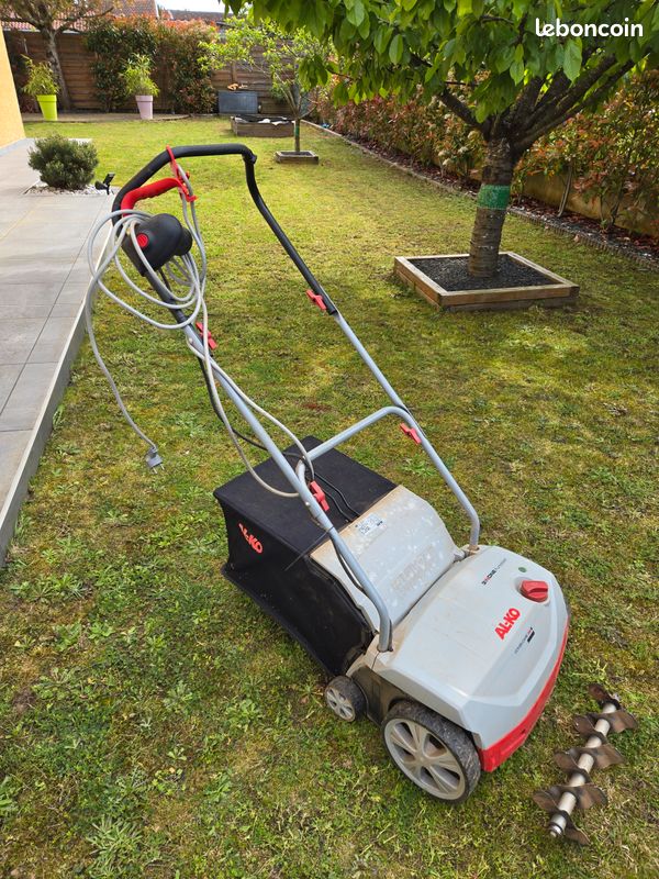 Scarificateur démousseur ALKO (image 3)
