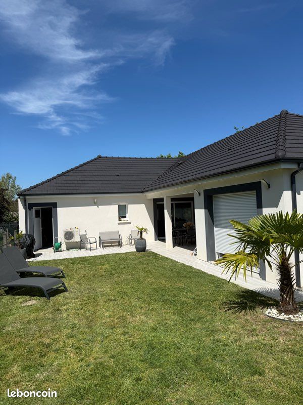 Maison 4 pièces 118 m² · à Méreau · 118 m² · 255 000 €