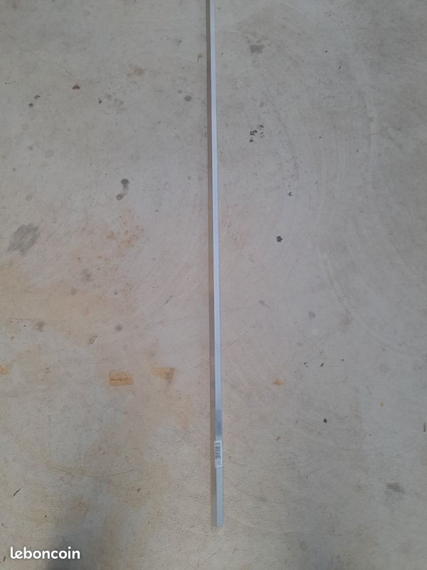 Corniere d'angle brossé (image 2)