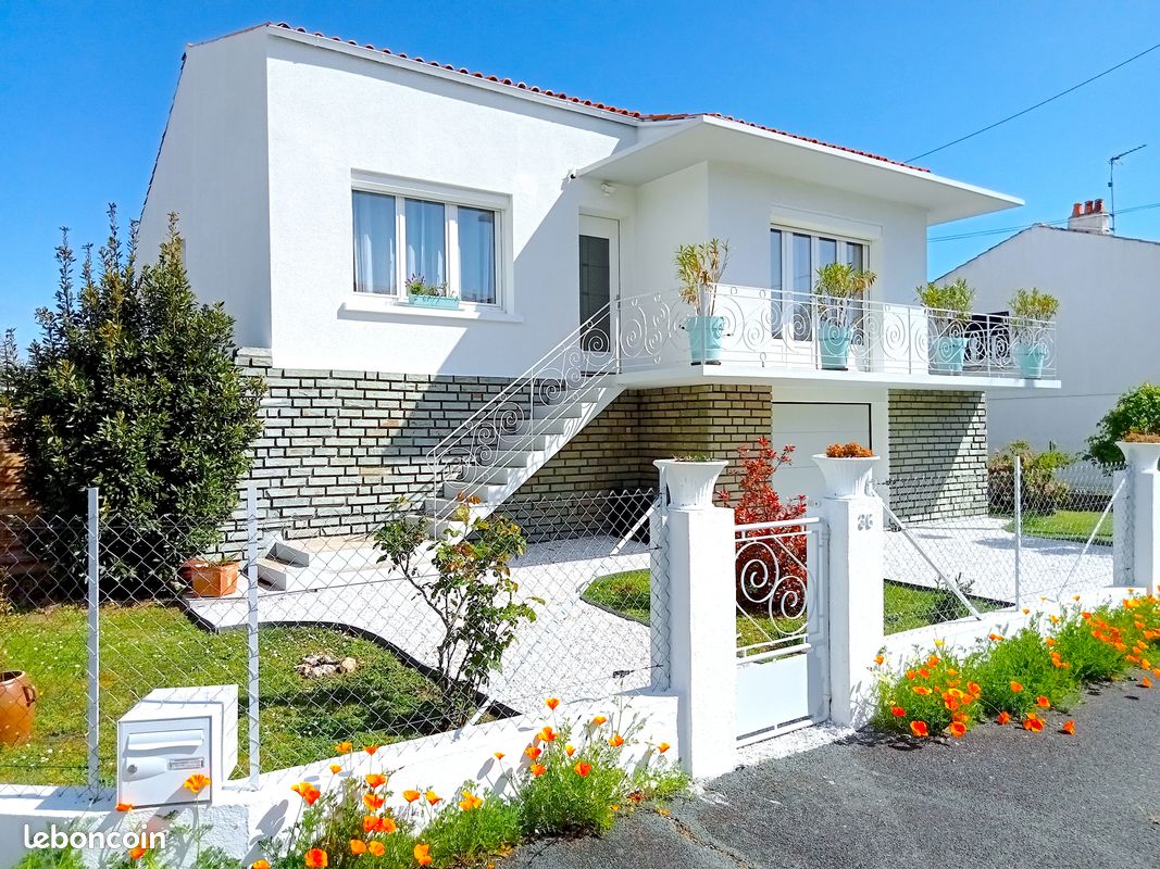 Maison 5 pièces 156 m² · à La Rochelle · 156 m² · 599 000 €