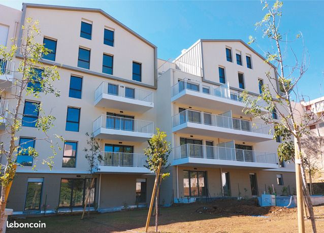 Appartement 2 pièces 41 m² · à Marseille · 41 m² · 743 €/mois