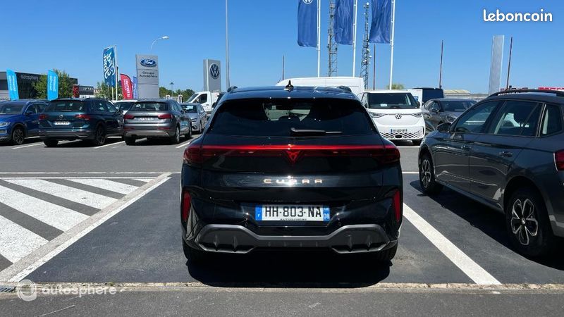 Cupra Terramar 1.5 eTSI Hybrid 150ch V DSG7 (image 6)