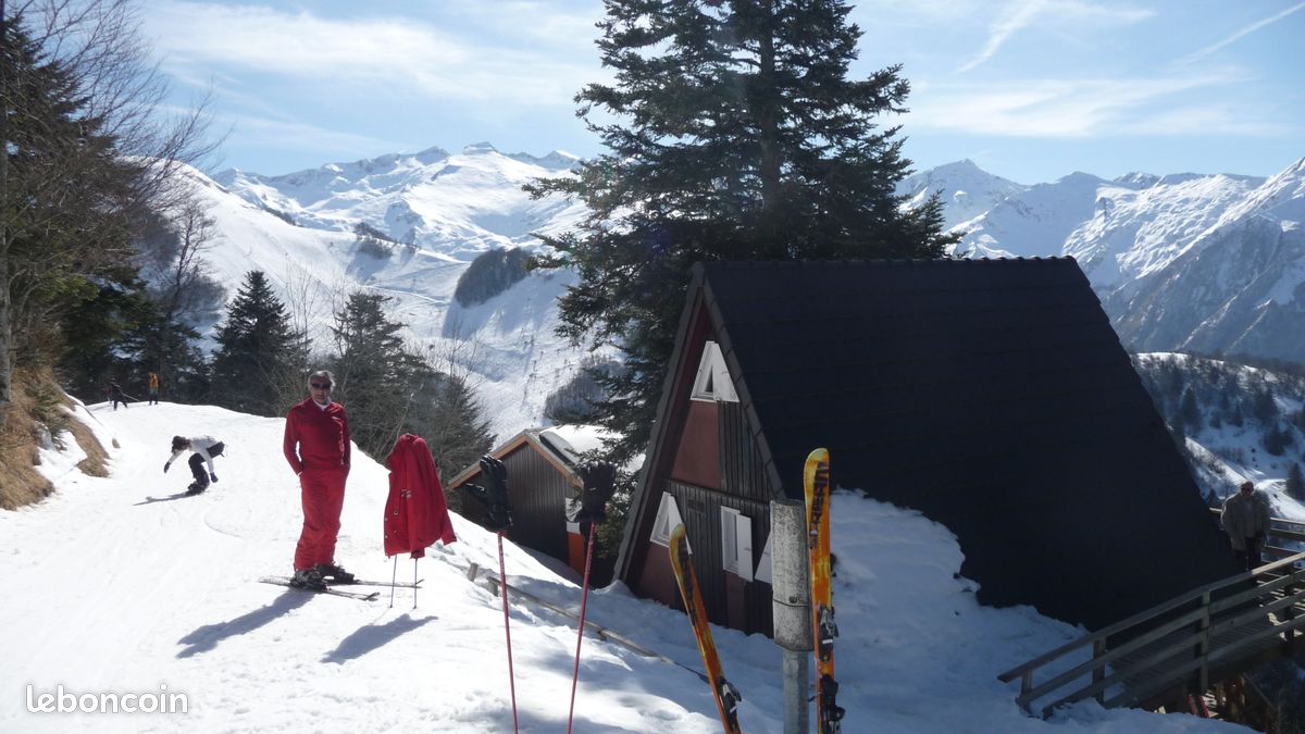 Chalet Guzet au pied des pistes (image 1)