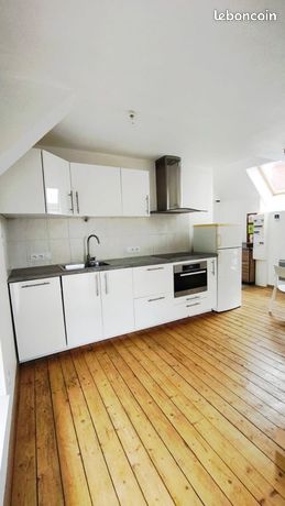 Location Studio/T1 37m2 - Louhans centre ville