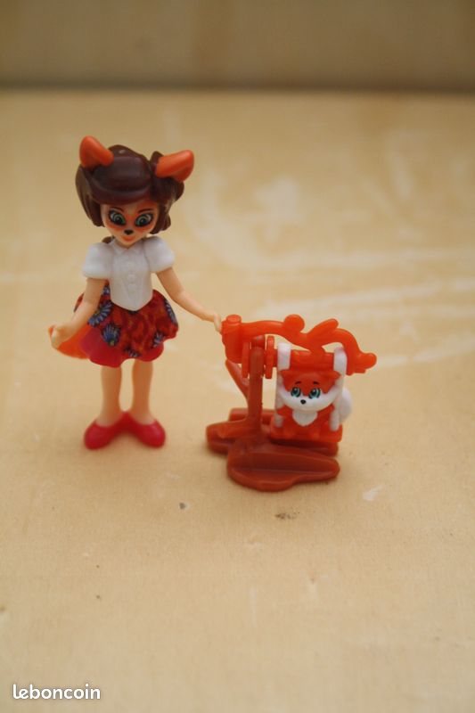 Kinder surprise - enchantimals 2019-20 (image 2)