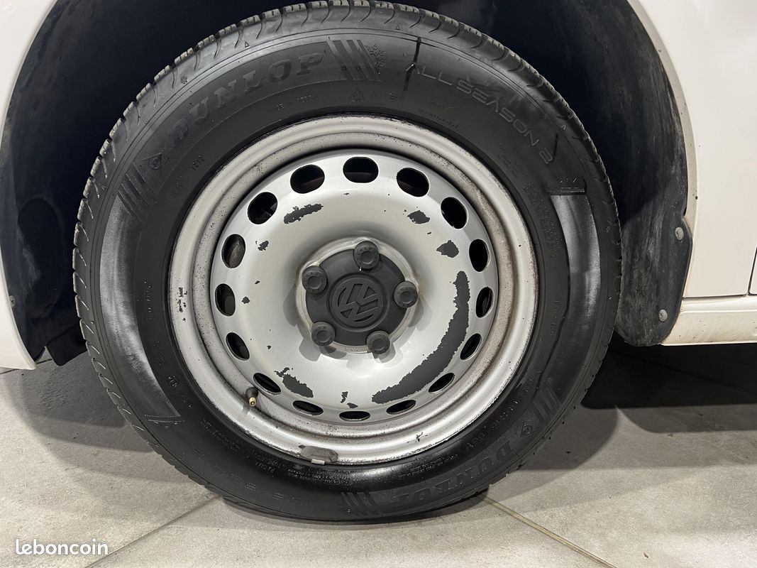 Volkswagen utilitaires caddy van 2.0 tdi 102 dsg6 business line plus (image 10)