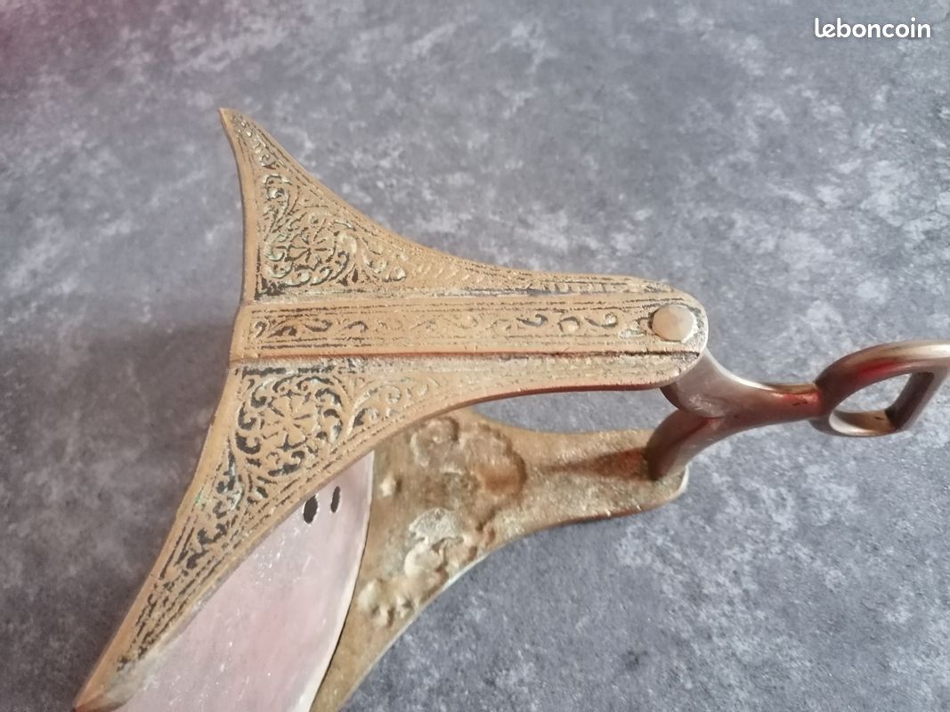 Etriers Anciens Marocain - Collection Etriers Anciens Marocain - Collection