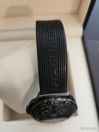 Écrin Vintage Tag Heuer Pour Montre Carrera, Monaco, Aquaracer - Boîte D'origine, Occasion