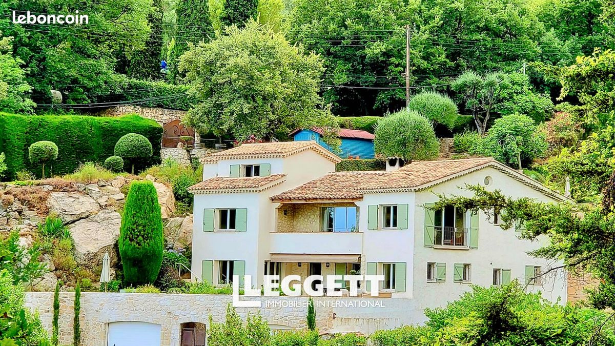 Maison 9 pièces 249 m² · à Vence · 249 m² · 1 995 000 €