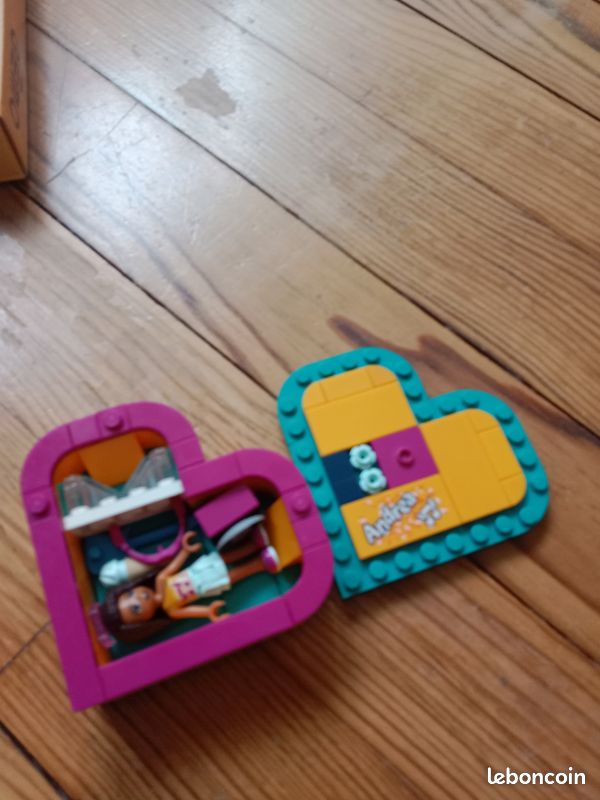 Lego coeur (image 8)