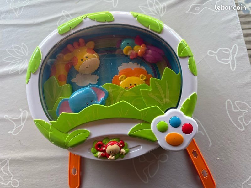 Veilleuse musicale bébé (image 2)