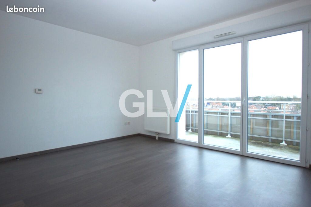 Appartement 2 pièces 41 m² · à Saint-André-lez-Lille · 41 m² · 722 €/mois