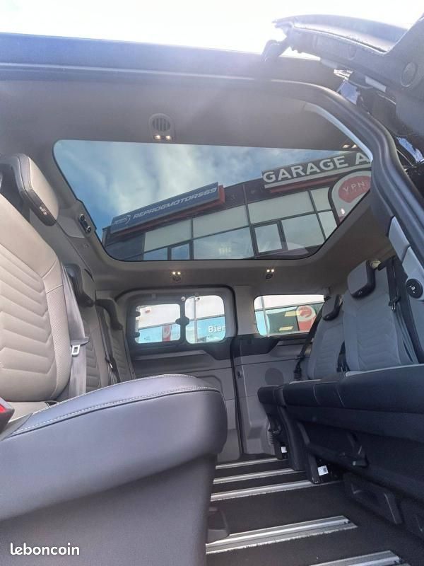Ford Tourneo Custom Bus SANS MALUS/ PHEV / Titanium X DISPO EN LOA & LLD tva recuperable (image 15)