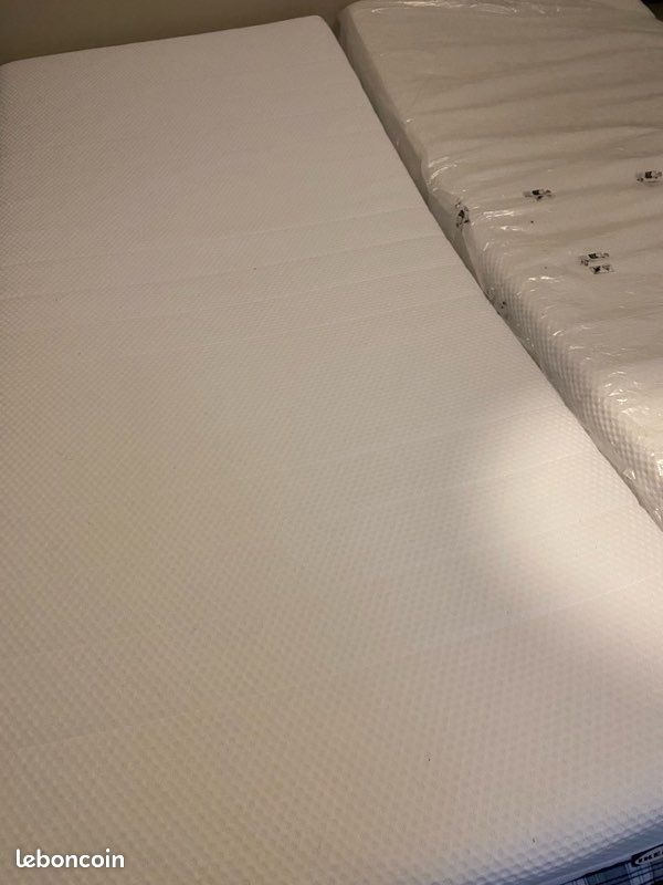 Matelas IKEA Akrehamn 90 x 200 (image 2)