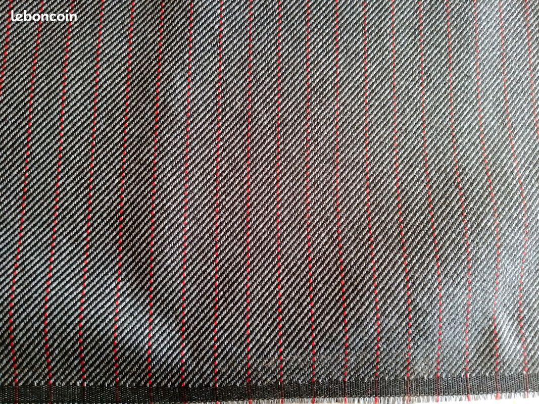 Tissu pour Renault super 5 GT Turbo phase 1 (image 1)