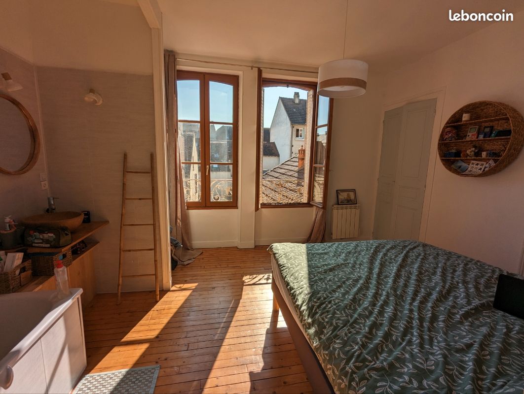 Appartement 2 pièces 45 m² · à Auxerre · 45 m² · 650 €/mois