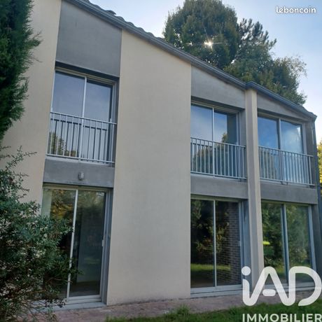 Maison d'architecte 6 pièces 130 m²