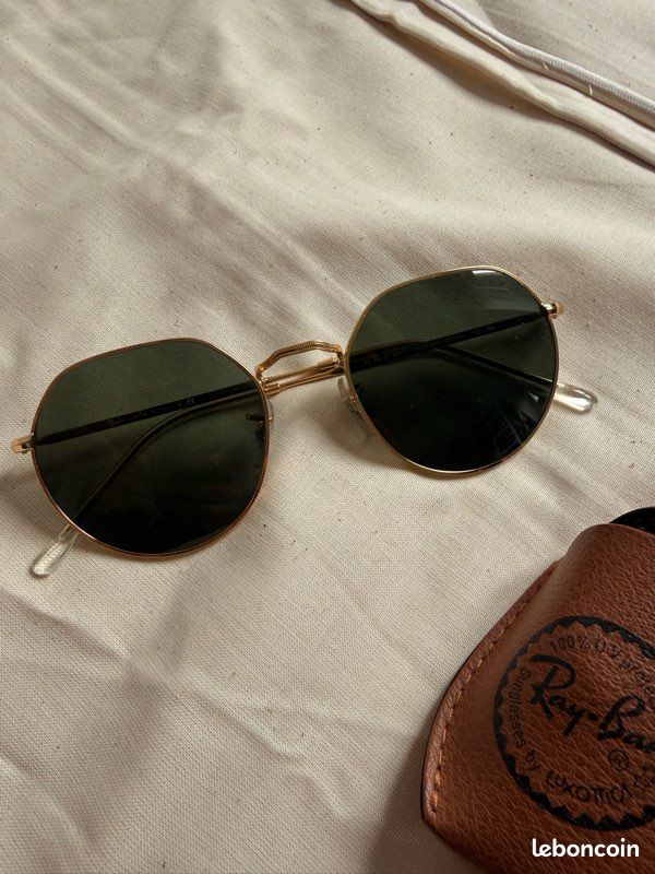 Rayban 3565 lunette de soleil original (image 2)
