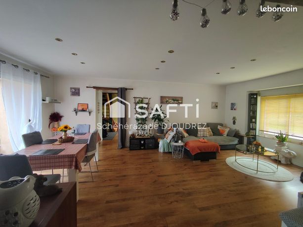 Maison 5 pièces 125 m²