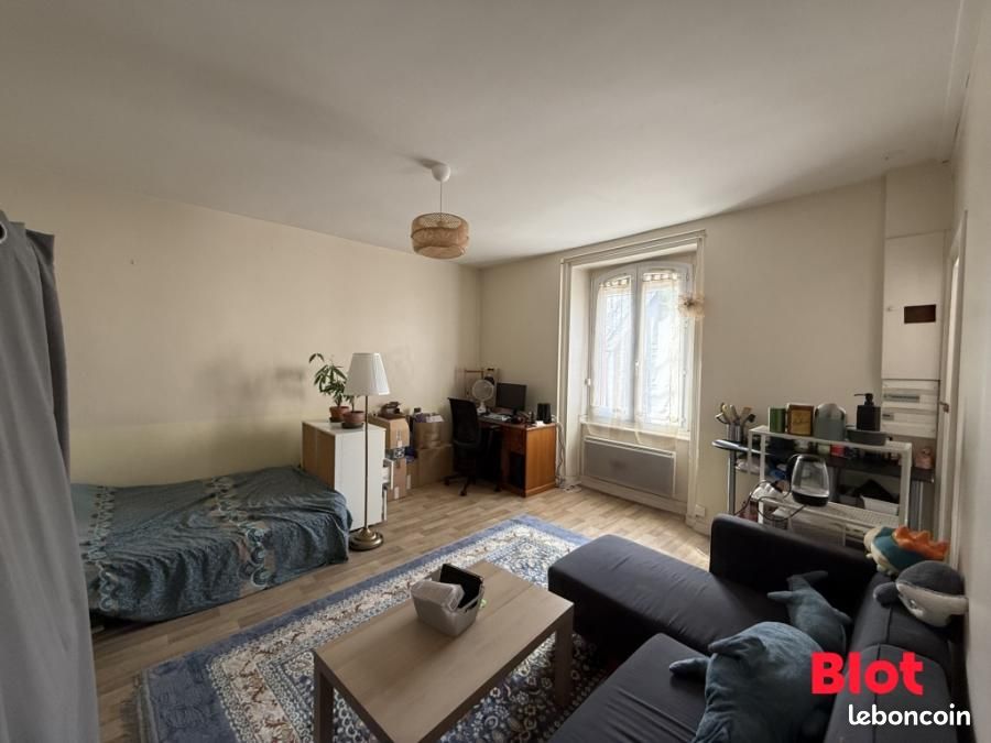 Appartement 1 pièce 26 m² · à Rennes · 26 m² · 505 €/mois