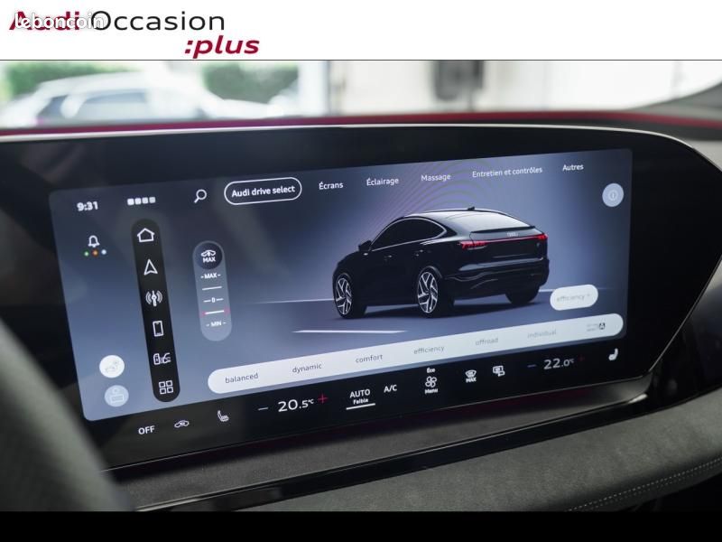 Audi Q6 Sportback e-tron e-tron 428ch quattro Competition (image 32)