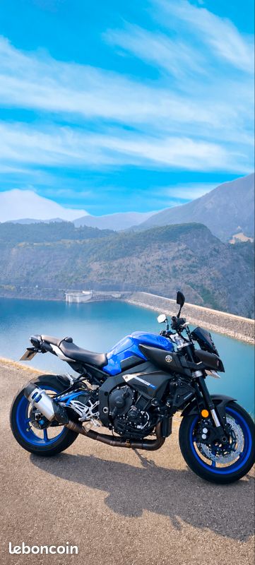Yamaha MT10 (image 1)