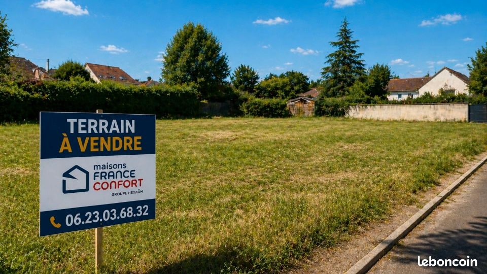 Terrain 400 m² Carrieres Sur Seine · à Carrières-sur-Seine · 400 000 €